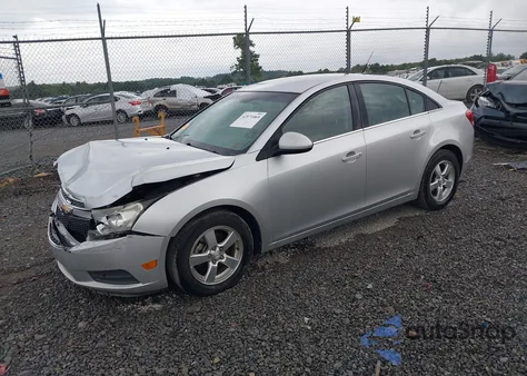 2012 Chevrolet Cruze 1Lt from USA, damaged, VIN 1G1PF5SC9C7135676